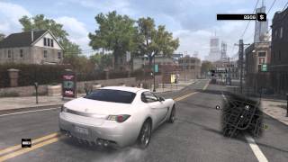 Watch Dogs Ultra HD 2560x1440 resolution 1440p gameplay on gtx 970