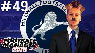 Football Manager 2018 | #49 | Wonderkid Striker Signs... And He's Quite The Character!
