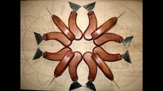 Резец топорик. Производство.