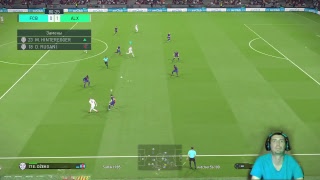 PES18 /Онлайн Прохождение игры/ My Club Alexandriya