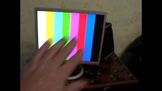 Простой ремонт монитора Samsung SyncMaster 740N