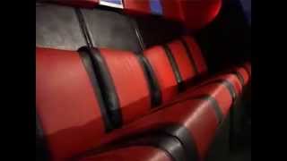 Клубный автобус Party Bus - часть3 - http://www.rktt.ru/
