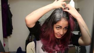 Trying New Sh*t - DRY SHAMPOO