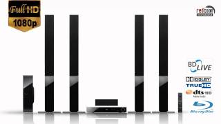 Pioneer BCS-707 - Kino domowe