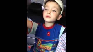 Федосей – Попадалово-Блатной детский шансон 2014