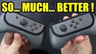 These Make Joy-Con SO MUCH BETTER!