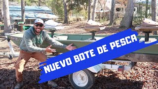 El Nuevo Bote de Pesca de Bass