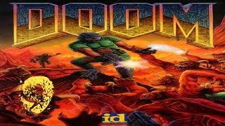 Прохождение The Ultimate DooM [1/2].