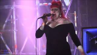 GENEVIEVE PASQUIER / Live @ Maschinenfest 2K17, Oberhausen Germany, October 28th 2017