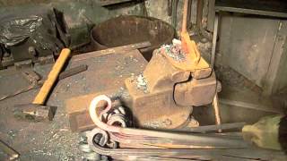 Самодельное приспособление для завитков.