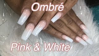 Nail tutorial: DETAILED talk thru ombré nails