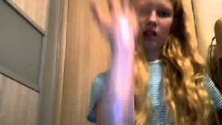 Видео с веб-камеры. Дата: 14 декабря 2013 г., 19:57.