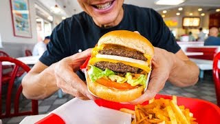 Der 30€ McDonalds Burger! ? (Geheim: Den MUSST du probieren!)