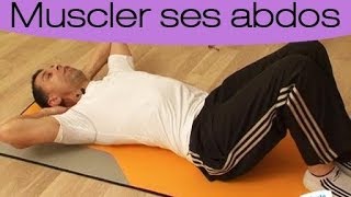 Muscler ses abdos sans douleurs