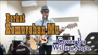 Berkat Kemurahan-Mu (NDC Worship) | Cover by Willem Charles Nope | YAMAHA Keyboard Style