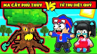 MINI WORLD: TỨ TRỤ DIỆT QUỶ #7 ???? PHONG CẬN TROLL HERO TEAM SIÊU HÀI BẰNG GẬY PHÙ THỦY CỦA MA CÂY