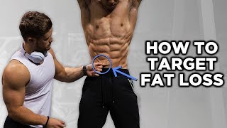 How To Lose Bodyfat From Specific Bodyparts (Why It's Possible)