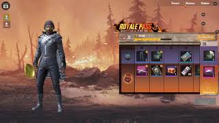 Selling PUBG Mobile Account Varanduil 2 Seasons Conqueror!