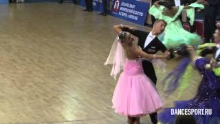 Рябцев Александр - Облакова Мария / Финал / Венский Вальс