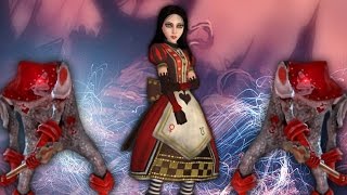 БРОНЕЖОПЫ АТАКУЮТ - Alice: Madness Returns #18