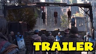 Dying Light 2 - E3 2018 Trailer - Subtitulos en Español - PS4/Xbox one/ PC