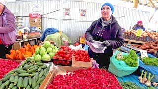 ПРИВОЗ Одесса 2019 / ДЕЛАЕМ БАЗАР / Цены на продукты