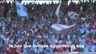 "Coruña, decime qué se siente..." - subtitulado con letra