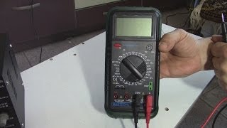 Мультиметр MASTECH MY62, Обзор.