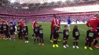 クリスティアーノ・ロナウド VS アスレティックビルバオ 14-15