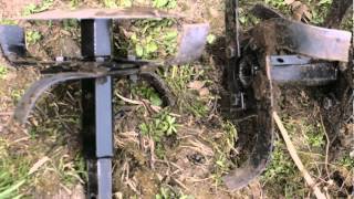 Мотокультиватор бензиновый Aurora GARDENER 750 SMART