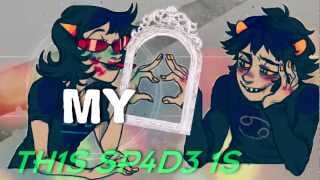 [homestuck] ♋♠♎ C A L I G I N O U S    W A L T Z ♋♥♎