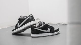 Nike Dunk Low Pro "J-Pack Shadow": Review & On-Feet