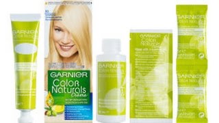 #гарниер
Garnier color naturals E0 для обесцвечивания волос