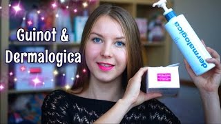 ПРОФ. КОСМЕТИКА Dermalogica & Guinot / Впечатления / Состав
