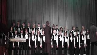 Отчётный концерт ДДЮТ г. Тольятти часть 11