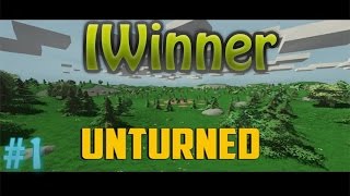 Unturned Romania Ep 1 Genial jocul...