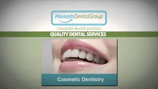 "Dentists Melbourne" by Monash Dental Group "Dental Practice in Melbourne"