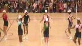 Drill Team VS Dance Team
