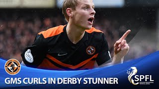 Watch sensational goal from Gary Mackay-Steven!