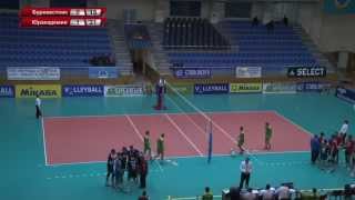 Волейбол. Кубок Украины "Буревестник" (Чернигов) - "Юракадемия" (Харьков)