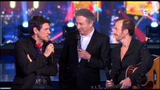 Circus : Elle a les yeux révolver (avec M. Lavoine) - Chargrin d'ami