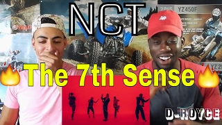 NCT U- The 7th Sense (OFFICIAL REACTION)