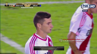 River Plate vs Emelec (1-1) Copa Libertadores 2017 - Resumen FULL HD