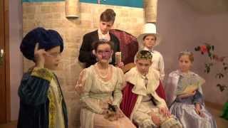 "Уродливая принцесса", сказка-спектакль