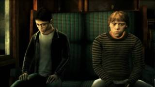 Harry Potter and The Half Blood Prince Gameplay (PC HD)
