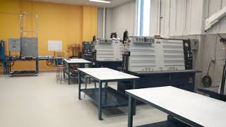 Technologie de maintenance industrielle - ateliers
