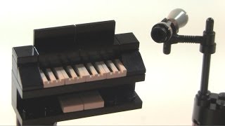 Lego Piano Tutorial