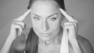 Упражнения для лица Face Yoga c KateSpirit www.katespirityoga.com