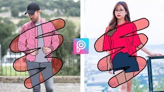 PicsArt Draw Art Effect | Picsart Editing Tutorial | Picsart Photo editing
