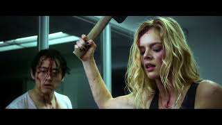 Mayhem (2017) - Office Room Fight Scene (1080p)